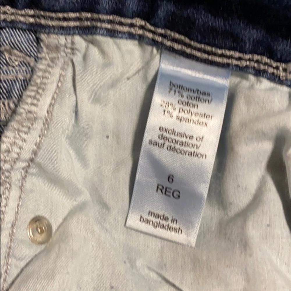Maurices Slim Boot Cut Women’s Jeans - Picture 9 of 9